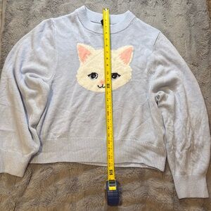 Beautiful cat sweater